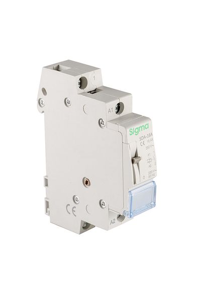 Sigma 230V 16A Pulse Current Switch - 1No