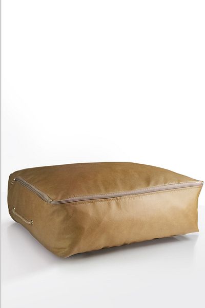 Vedsey Σετ 3 53x44x20 cm - Organizer σπιτιού: Καναπές-κρεβάτι και Organizer κάτω από το κρεβάτι - Hurç Beige