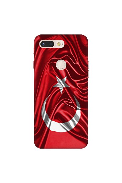 General Mobile Gm 9 Pro Kılıf 0.4mm Lazer Kesim Silikon Kapak Şanlı Türk