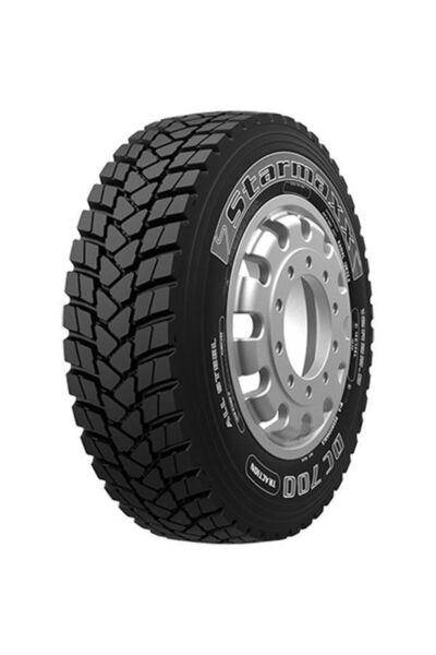 Starmax STARMAXX 295/80 R22,5 DC700 HARFIYAT ÇEKER 2025