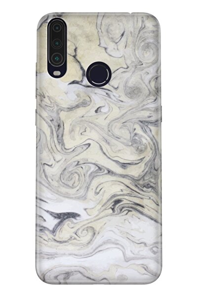 General Mobile Gm 20 Pro Uyumlu Kılıf 0.4mm Lazer Kesim Silikon Kapak Villa M...