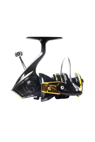 BAUER Aron 2000 Spin Fishing Machine