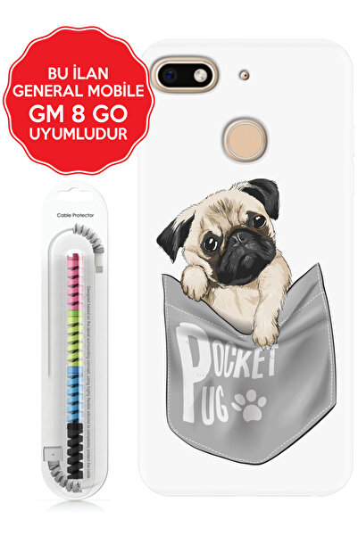 General Mobile Gm 5 8 9 10 20 21 22 22s 23 24 Era 30 50 Pro Plus Kılıf Pocket Pug