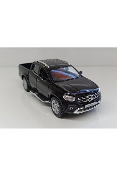Kinsmart 1:42 mercedes BENZ x pick-up çek/ bırak metal model