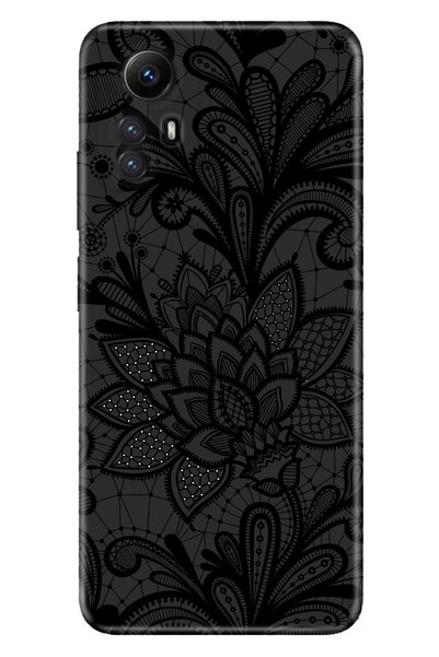 Cekuonline حافظة متوافقة مع هاتف Xiaomi Redmi Note 12S مع غطاء حماية من السيل...