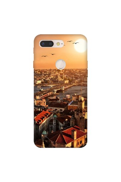General Mobile Gm 9 Pro Compatible Case 0.4mm Laser Cut Silicone Cover Galata