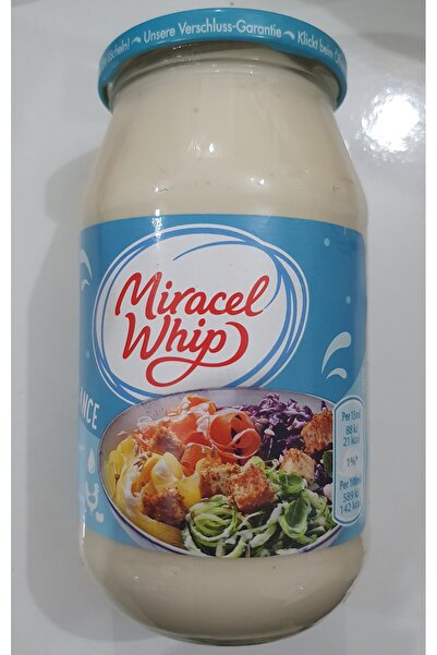 Mondelez Miracel Whip 500ml