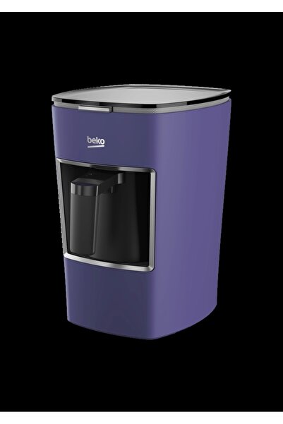 Beko BKK 2300 Mini Keyf Mor Türk Kahve Makinesi