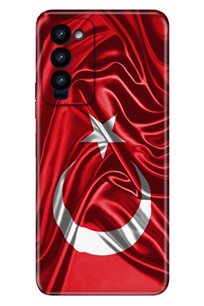 TECNO Camon 18 Uyumlu Kılıf Colored Resimli Silikon Şanlı Türk