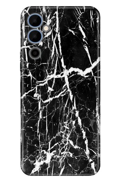 TECNO Pova Neo 2 Case Silicone Patterned Illustrated Uv Cover Golden
