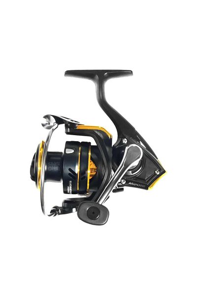 BAUER Aron 4000 Spin Fishing Machine
