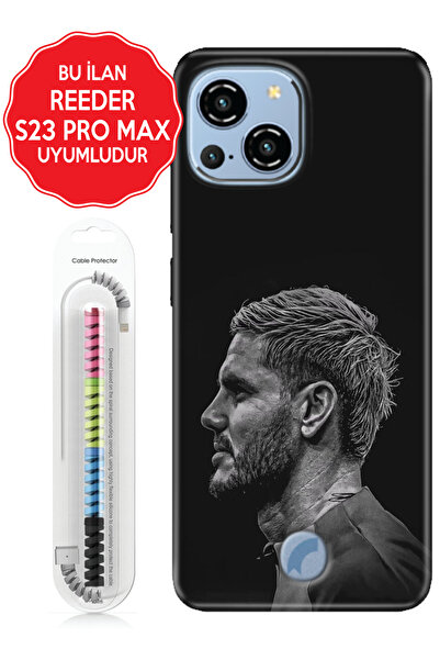 Reeder S23 Pro P13 Blue Max Pro Lite 2020 2021 2022 Kılıf Silikon Şampiyon1