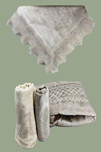 BEYAZTOPTAN FRANCUSKI SET ZA MOLITVE - U KUTIJI