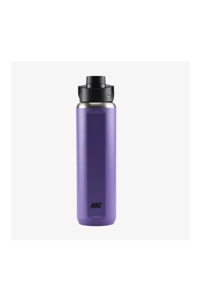 Nike Stainless Steel Straw Bottle (24 oz)