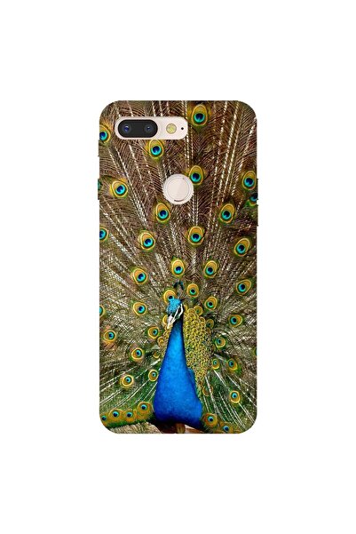 General Mobile Gm 9 Pro Kılıf 0.4 mm Lazer Kesim Silikon Kapak Tavuz Kuşu