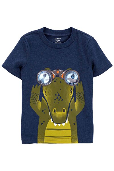 Carter's Küçük Erkek Çocuk Tshirt