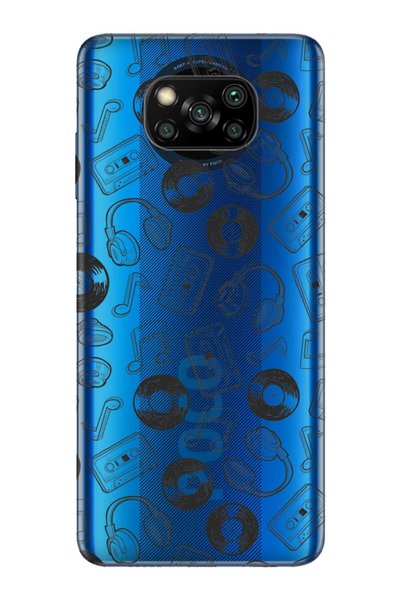 Cekuonline Xiaomi Poco X3 Nfc / Pro Case Silicone Full Compatible Phone Case ...