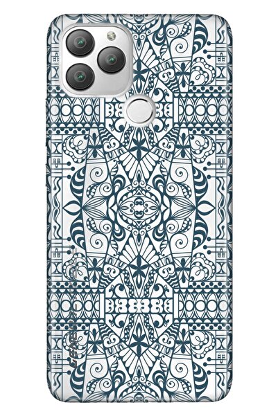 General Mobile Gm 22 Plus Baskılı Kılıf