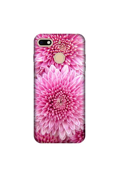 General Mobile Gm 8 Go Case 0.4mm Laser Cut Silicone Cover Chon