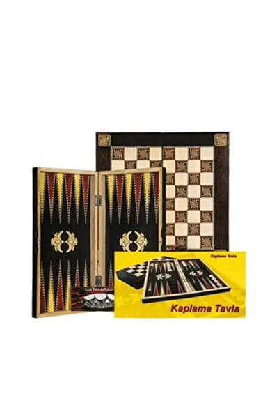 DEMİROK İTHAL ÜRÜNLER لعبة الطاولة المطلية باللؤلؤ