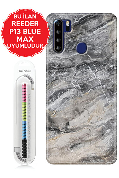 Reeder S23 Pro P13 Blue Max Pro Lite 2020 2021 2022 Kılıf Silikon Kapak Hyde ...