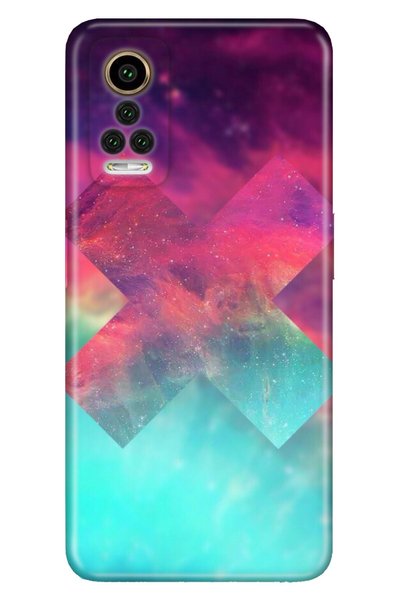 General Mobile Gm 22 Pro Case 0.4mm Laser Cut Silicone Cover Spacefun Compatible