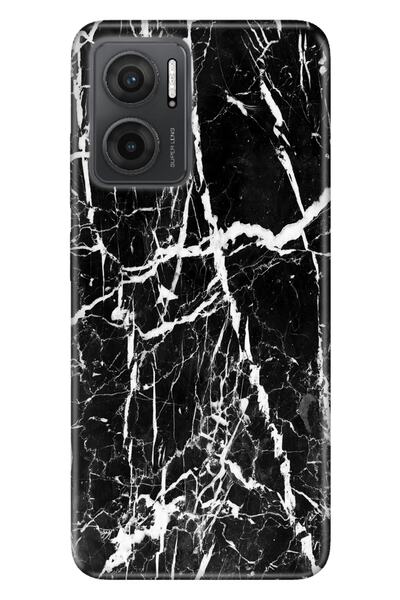 Cekuonline حافظة متوافقة مع هاتف Xiaomi Redmi Note 11e بسمك 0.4 ملم من السيلي...