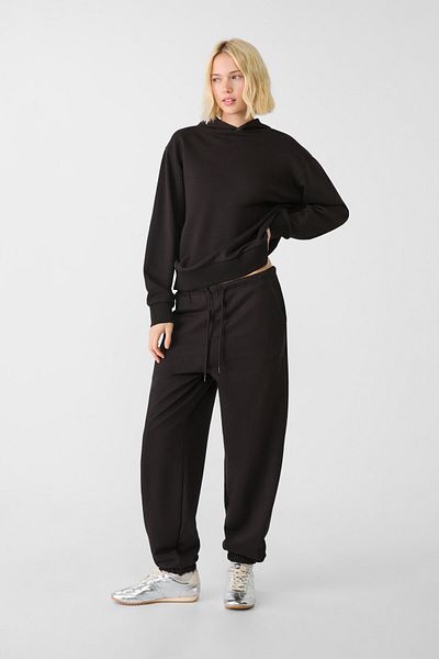Stradivarius Plush joggers
