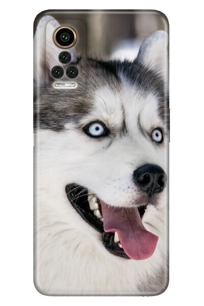 General Mobile جراب Gm 22 Pro بغطاء سيليكون مقطوع بالليزر بسمك 0.4 مم My Hasky