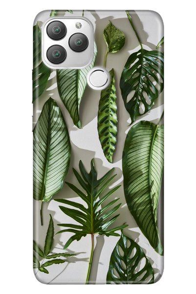 General Mobile Gm 22 Plus Compatible Case 0.4mm Laser Cut Silicone Stock: 4D ...