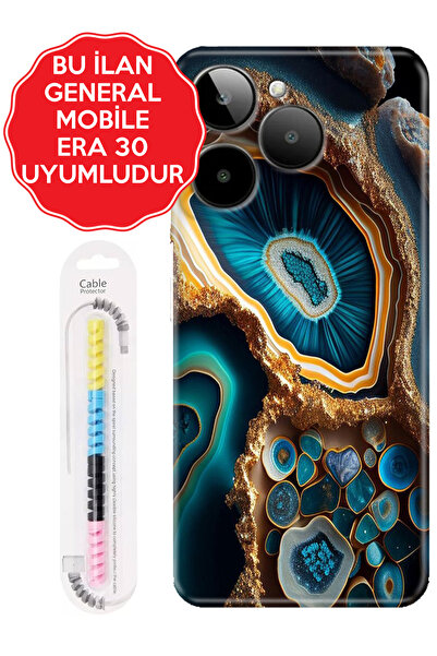 General Mobile GM 5 8 9 10 20 21 22 22S 23 24 Pro Plus ERA 30 50 Kılıf Siliko...