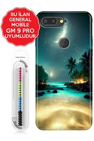 General Mobile Gm 5 8 9 10 20 21 22 22s 23 24 Era 30 50 Pro Plus Kılıf Temalı...