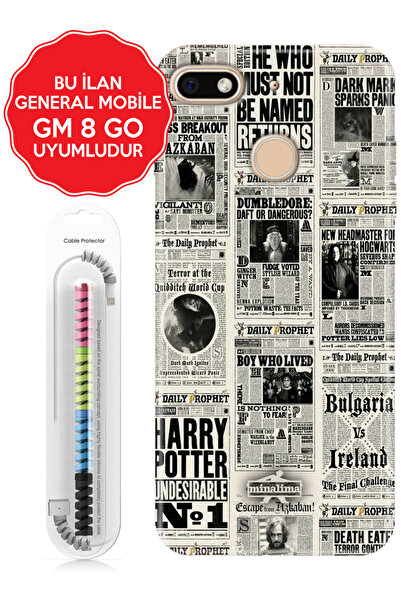 General Mobile Gm 5 8 9 10 20 21 22 22s 23 24 Era 30 50 Pro Plus Kılıf Daily