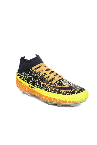 Lion Super Mercury Ankle Sock Cleats Football Shoes LİON-1071-KR