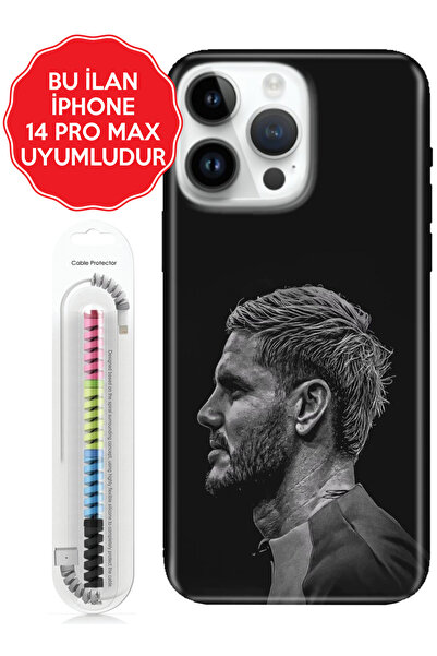 Cekuonline İphone 7 8 11 12 13 14 15 16 Pro Max Plus Kılıf Dekore Şekilli Şam...