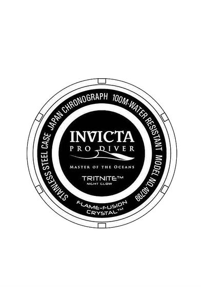 Invıcta INVICTA140799 Men's Wristwatch