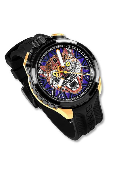 Bomberg Bs45Chppkba.074-1.12 Men's Wristwatch