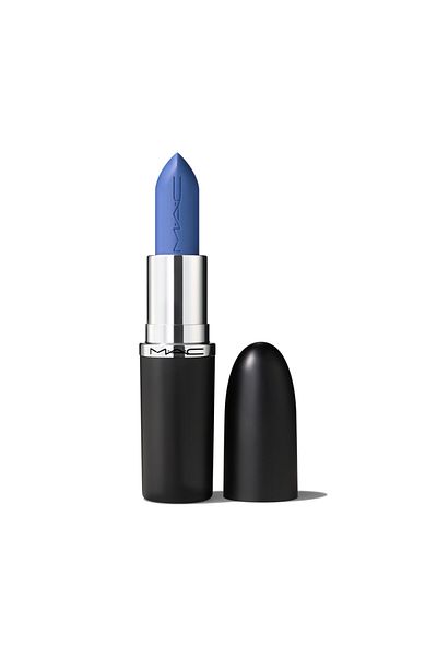 M.A.C Luxury Satin Design - Intense Pigmented Full Coverage M·A·C Lipstick - Tilted Denim