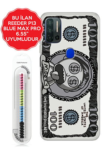 Reeder S23 Pro P13 Blue Max Pro Lite 2020 2021 2022 Kılıf Vip Stok Kodu:100 USD