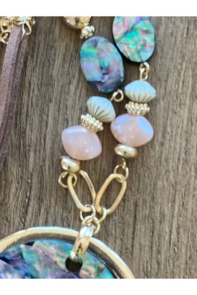 Store Bohemian Style Vintage Metal Alloy Women's Necklace