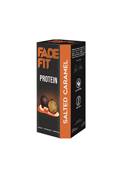 Fade Fit كرات البروتين، الكراميل المملح، 30 جرام