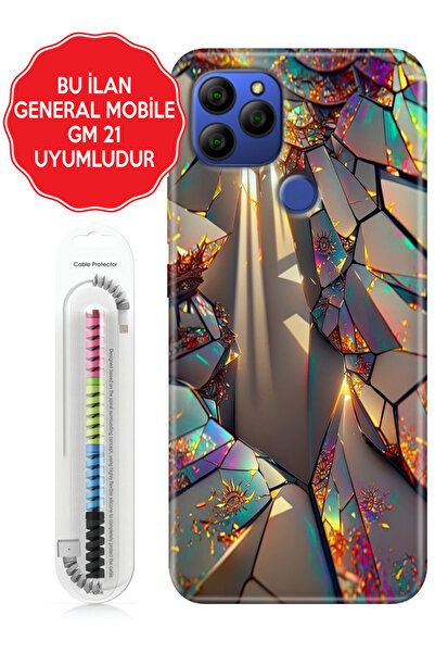 General Mobile Gm 5 8 9 10 20 21 22 22s 23 24 Era 30 50 Pro Plus Kılıf Stok U...