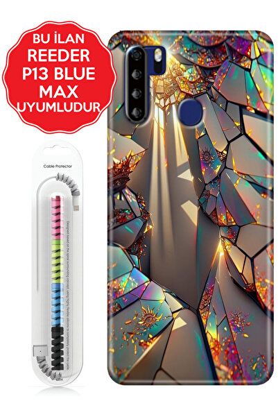 Reeder S23 Pro P13 Blue Max Pro Lite 2020 2021 2022 Kılıf Silikon Kapak Bonito