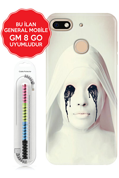 General Mobile Gm 5 8 9 10 20 21 22 22s 23 24 Era 30 50 Pro Plus Kılıf Rahibe