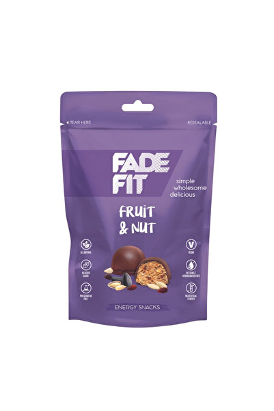 Fade Fit وجبة خفيفة للطاقة، فاكهة، 45 جرام