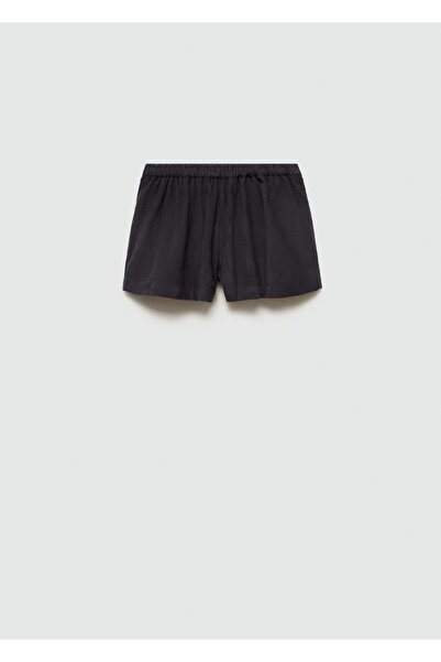 MANGO Baby Corduroy Shorts