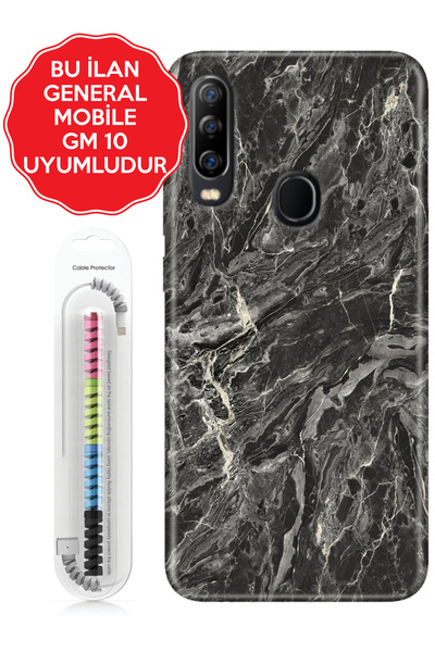 General Mobile Gm 5 8 9 10 20 21 22 22s 23 24 Era 30 50 Pro Plus Kılıf Figürl...