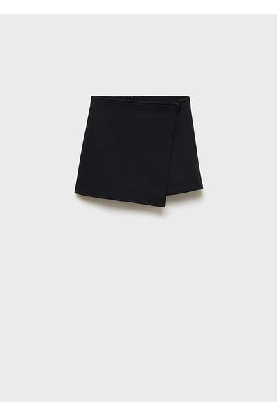 MANGO Kids Baumwollrock-Shorts