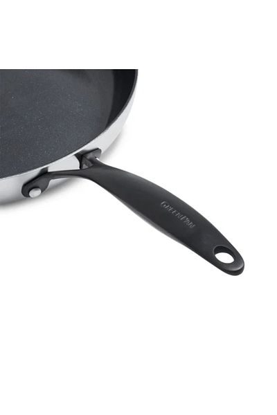 Greenpan Venice Pro Noir 2-Piece Pan Set 26cm & 30cm