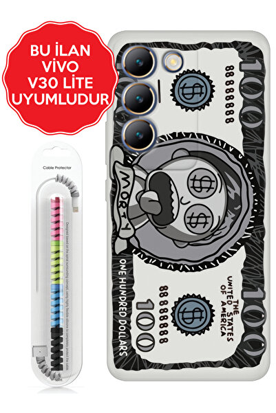vivo Y15S V21 V21E V29 V30 Lite 5G Kılıf Stok UV-TY-33205 100 USD